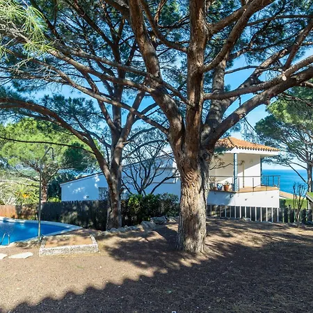 La Mora Ii - 4 - Gran Con Jardin. Vistas La Mar Y Piscina Privada. - Es-228-57 Lejlighed