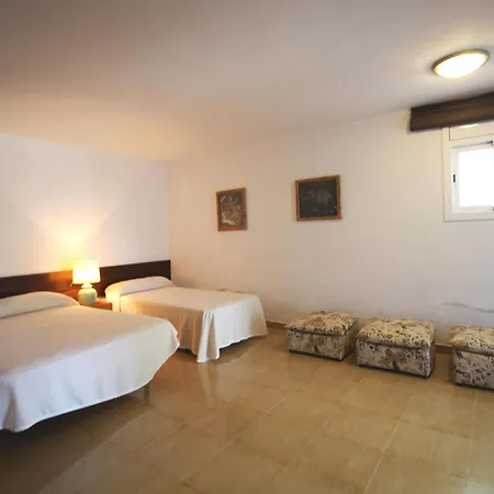 La Mora Ii - 4 - Gran Con Jardin. Vistas La Mar Y Piscina Privada. - Es-228-57