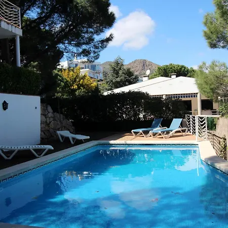 La Mora Ii - 4 - Gran Con Jardin. Vistas La Mar Y Piscina Privada. - Es-228-57 Lejlighed *