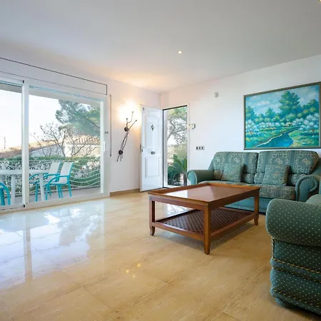 La Mora Ii - 4 - Gran Con Jardin. Vistas La Mar Y Piscina Privada. - Es-228-57 *