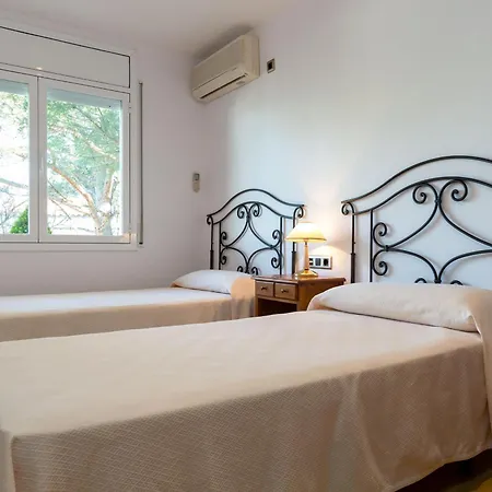 Apartamento La Mora Ii - 4 - Gran Con Jardin. Vistas La Mar Y Piscina Privada. - Es-228-57 El Port De La Selva