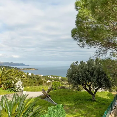 La Mora Ii - 4 - Gran Con Jardin. Vistas La Mar Y Piscina Privada. - Es-228-57