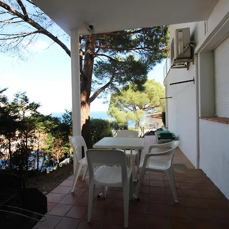 La Mora Ii - 4 - Gran Con Jardin. Vistas La Mar Y Piscina Privada. - Es-228-57 * El Port De La Selva