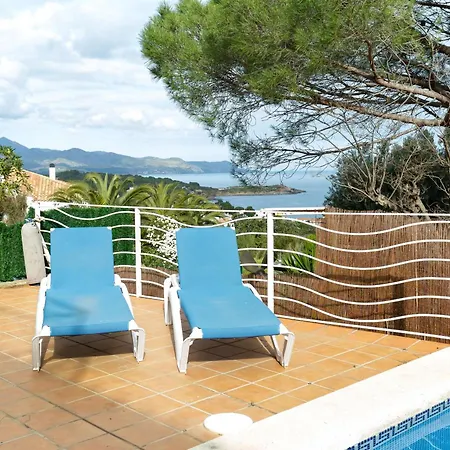 La Mora Ii - 4 - Gran Con Jardin. Vistas La Mar Y Piscina Privada. - Es-228-57
