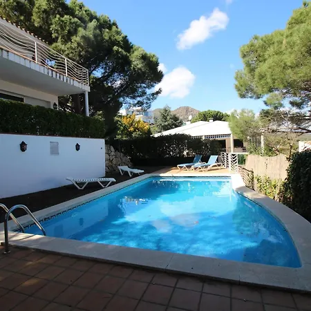 La Mora Ii - 4 - Gran Con Jardin. Vistas La Mar Y Piscina Privada. - Es-228-57 Apartment El Port De La Selva