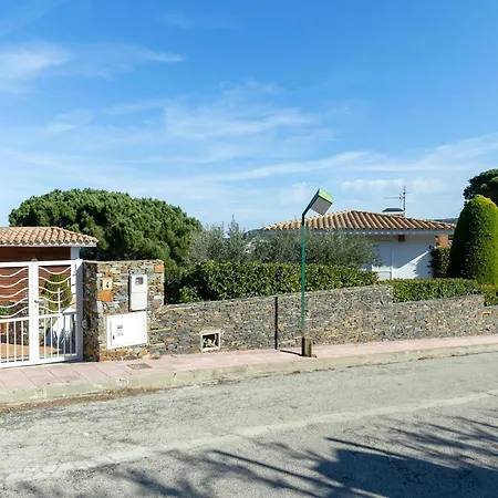 La Mora Ii - 4 - Gran Con Jardin. Vistas La Mar Y Piscina Privada. - Es-228-57 El Port De La Selva