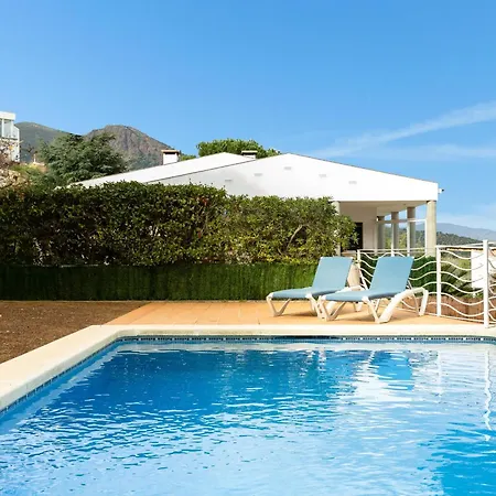 Apartment La Mora Ii - 4 - Gran Con Jardin. Vistas La Mar Y Piscina Privada. - Es-228-57 El Port De La Selva