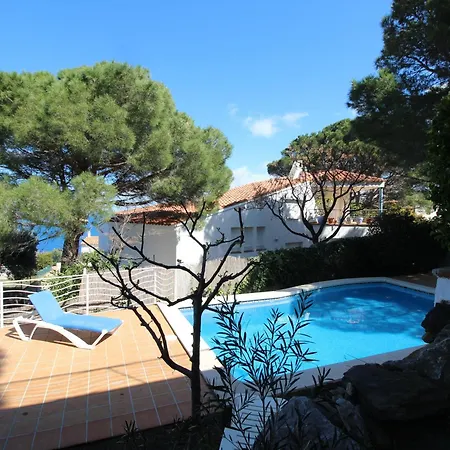 La Mora Ii - 4 - Gran Con Jardin. Vistas La Mar Y Piscina Privada. - Es-228-57 Apartment El Port De La Selva